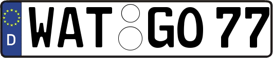 WAT-GO77