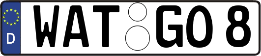 WAT-GO8