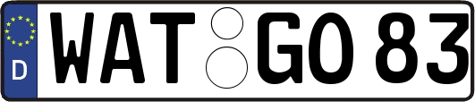 WAT-GO83