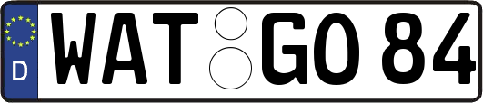 WAT-GO84