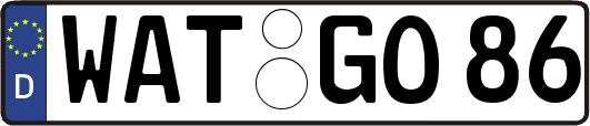 WAT-GO86