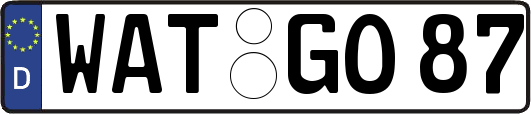WAT-GO87