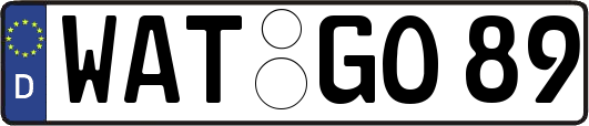 WAT-GO89