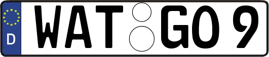 WAT-GO9
