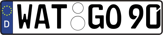 WAT-GO90