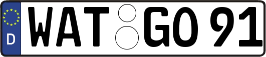 WAT-GO91