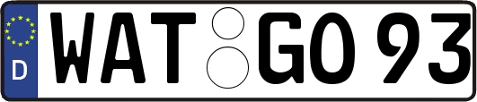 WAT-GO93