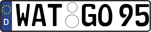 WAT-GO95