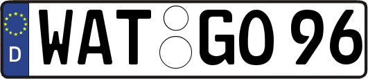 WAT-GO96