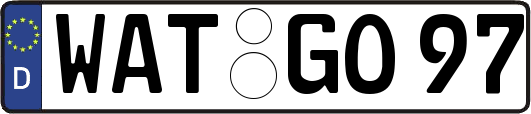 WAT-GO97