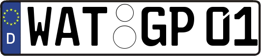 WAT-GP01
