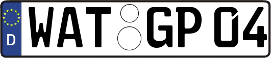 WAT-GP04