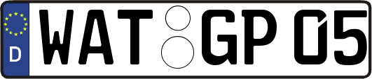 WAT-GP05