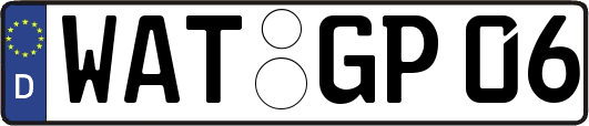 WAT-GP06