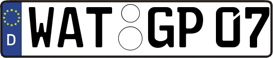 WAT-GP07