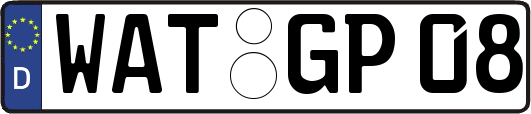 WAT-GP08