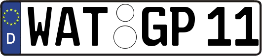 WAT-GP11