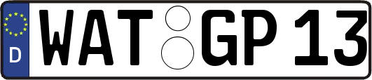 WAT-GP13