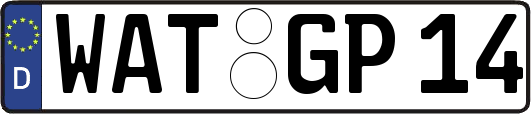 WAT-GP14