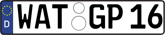 WAT-GP16