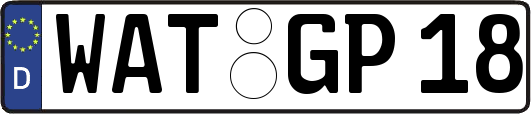 WAT-GP18