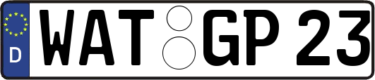 WAT-GP23
