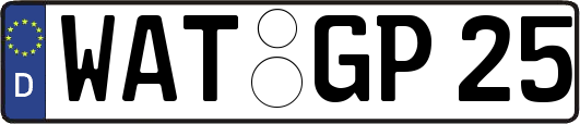 WAT-GP25