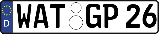 WAT-GP26
