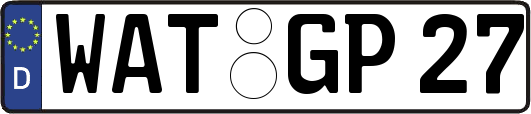 WAT-GP27