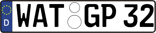 WAT-GP32