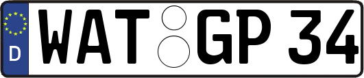 WAT-GP34