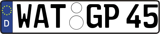 WAT-GP45