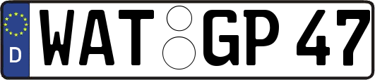 WAT-GP47
