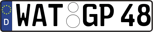 WAT-GP48