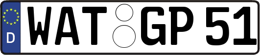 WAT-GP51