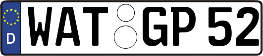 WAT-GP52