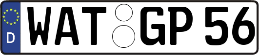 WAT-GP56