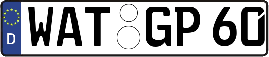 WAT-GP60