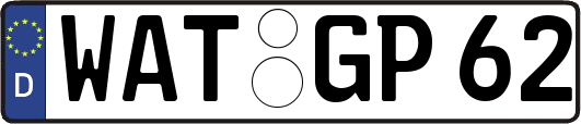 WAT-GP62
