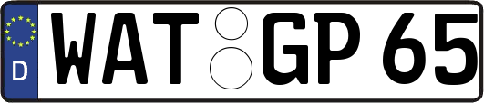 WAT-GP65