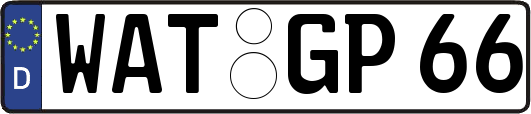 WAT-GP66