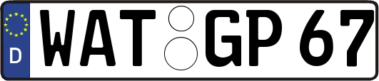 WAT-GP67