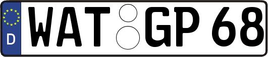 WAT-GP68