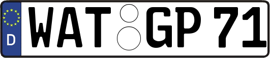 WAT-GP71