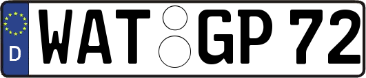 WAT-GP72