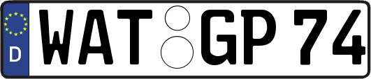 WAT-GP74