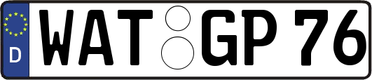 WAT-GP76