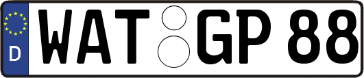 WAT-GP88