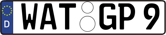 WAT-GP9
