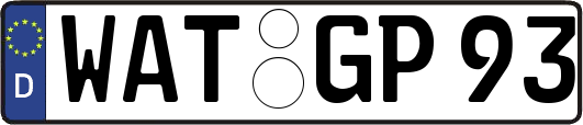 WAT-GP93